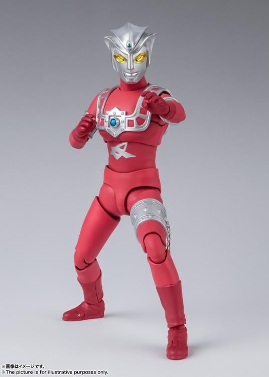 Ultra Galaxy Fight: The Destined Crossroad S.H.Figuarts Astra image 4