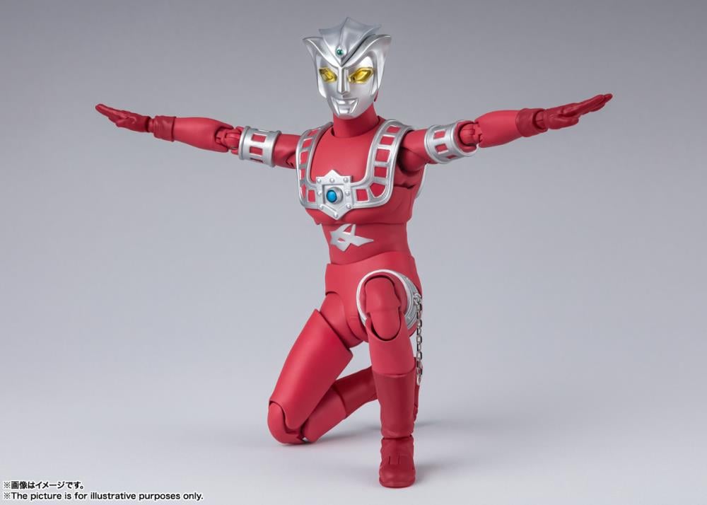 Ultra Galaxy Fight: The Destined Crossroad S.H.Figuarts Astra image 5