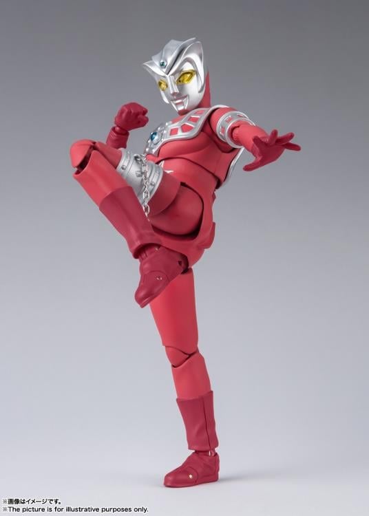 Ultra Galaxy Fight: The Destined Crossroad S.H.Figuarts Astra image 6
