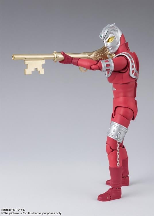 Ultra Galaxy Fight: The Destined Crossroad S.H.Figuarts Astra image 7