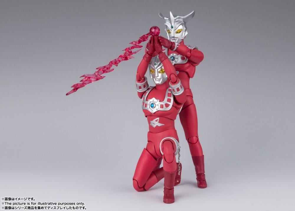 Ultra Galaxy Fight: The Destined Crossroad S.H.Figuarts Astra image 8