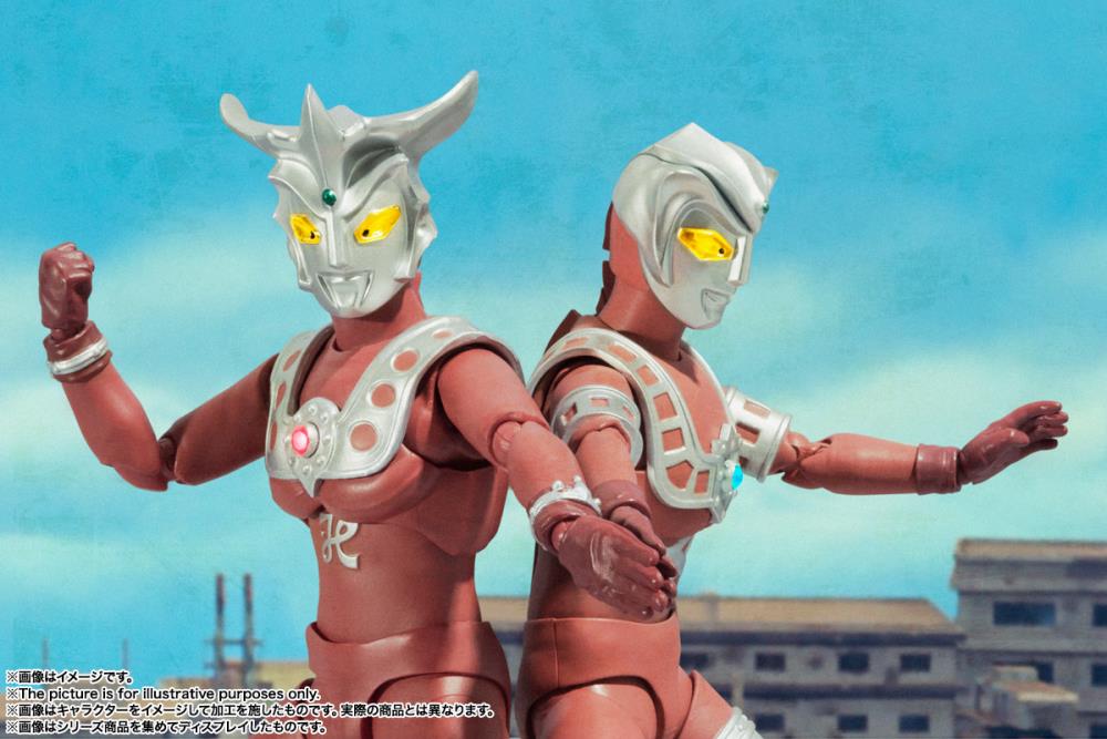 Ultra Galaxy Fight: The Destined Crossroad S.H.Figuarts Astra image 9