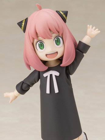 Spy x Family S.H.Figuarts Anya Forger image 2