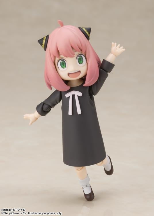 Spy x Family S.H.Figuarts Anya Forger image 3