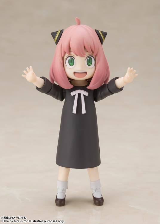 Spy x Family S.H.Figuarts Anya Forger image 4