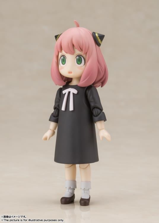 Spy x Family S.H.Figuarts Anya Forger image 5