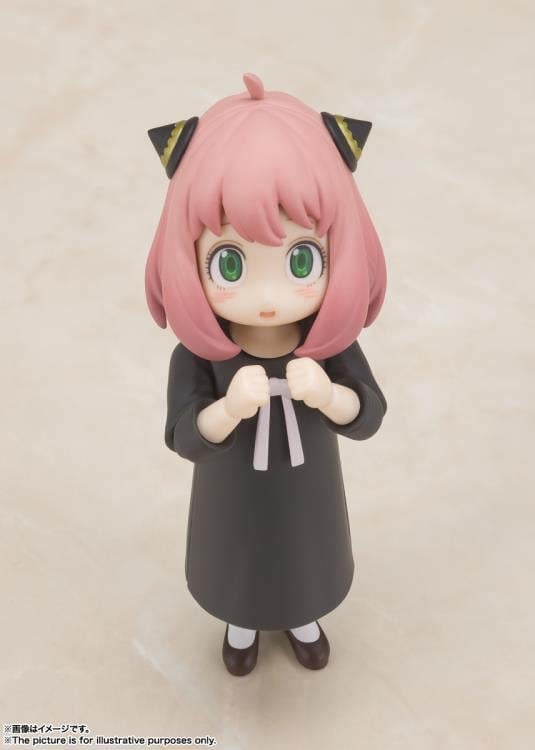 Spy x Family S.H.Figuarts Anya Forger image 6