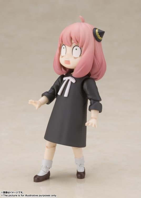 Spy x Family S.H.Figuarts Anya Forger image 7