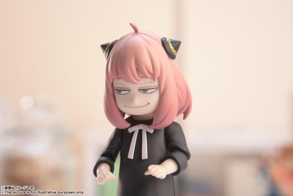 Spy x Family S.H.Figuarts Anya Forger image 8
