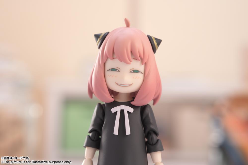 Spy x Family S.H.Figuarts Anya Forger image 9