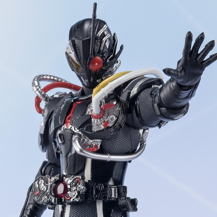 Kamen Rider Zero-One S.H.Figuarts Kamen Rider Ark-Zero & Ark Effect Parts Set Exclusive image 10