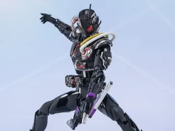 Kamen Rider Zero-One S.H.Figuarts Kamen Rider Ark-Zero & Ark Effect Parts Set Exclusive