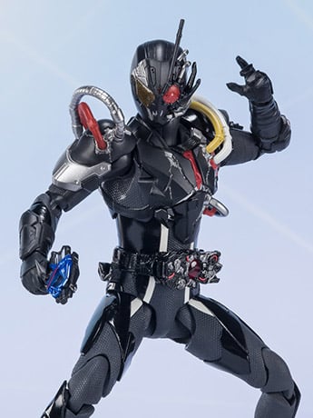 Kamen Rider Zero-One S.H.Figuarts Kamen Rider Ark-Zero & Ark Effect Parts Set Exclusive image 2