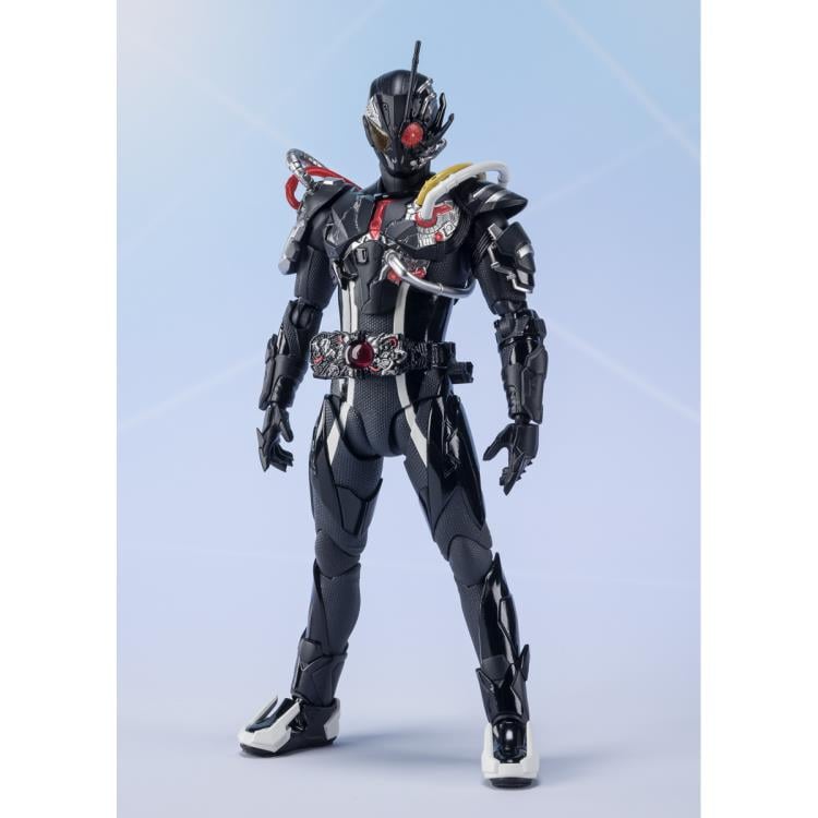 Kamen Rider Zero-One S.H.Figuarts Kamen Rider Ark-Zero & Ark Effect Parts Set Exclusive image 3