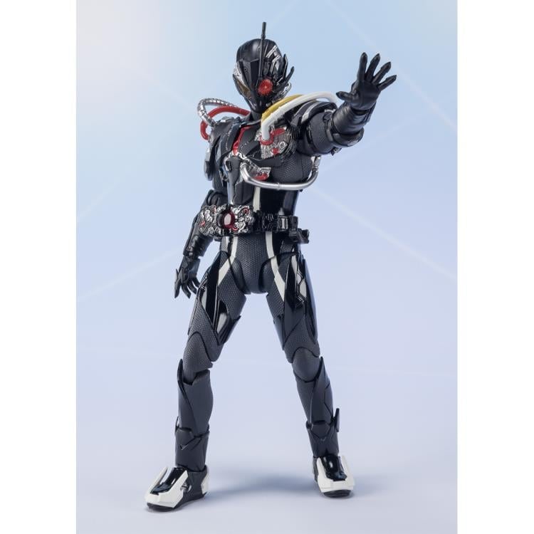 Kamen Rider Zero-One S.H.Figuarts Kamen Rider Ark-Zero & Ark Effect Parts Set Exclusive image 4