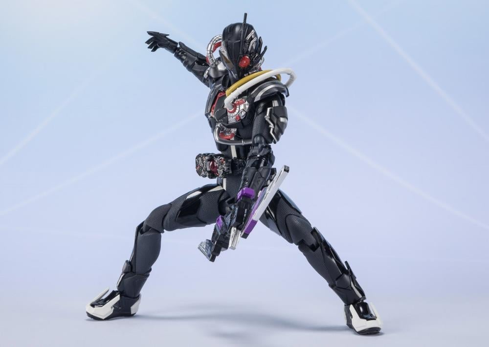 Kamen Rider Zero-One S.H.Figuarts Kamen Rider Ark-Zero & Ark Effect Parts Set Exclusive image 6
