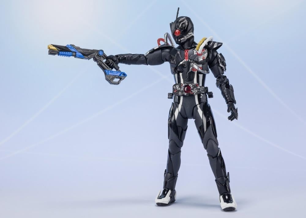 Kamen Rider Zero-One S.H.Figuarts Kamen Rider Ark-Zero & Ark Effect Parts Set Exclusive image 7