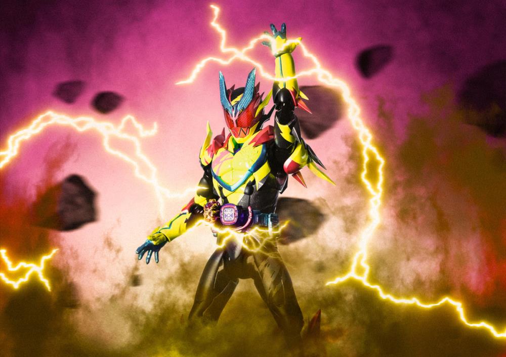 Kamen Rider Revice S.H.Figuarts Kamen Rider Revice Exclusive image 10