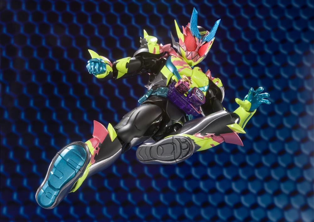 Kamen Rider Revice S.H.Figuarts Kamen Rider Revice Exclusive image 8