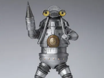 Ultraman Trigger S.H.Figuarts SC-1M Space Sevenger Exclusive