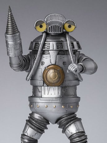 Ultraman Trigger S.H.Figuarts SC-1M Space Sevenger Exclusive image 2