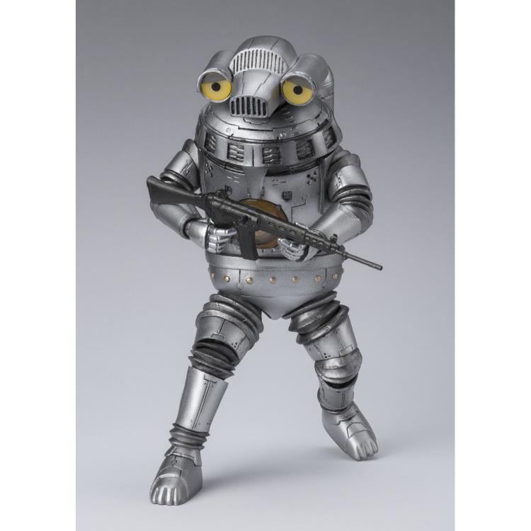 Ultraman Trigger S.H.Figuarts SC-1M Space Sevenger Exclusive image 4