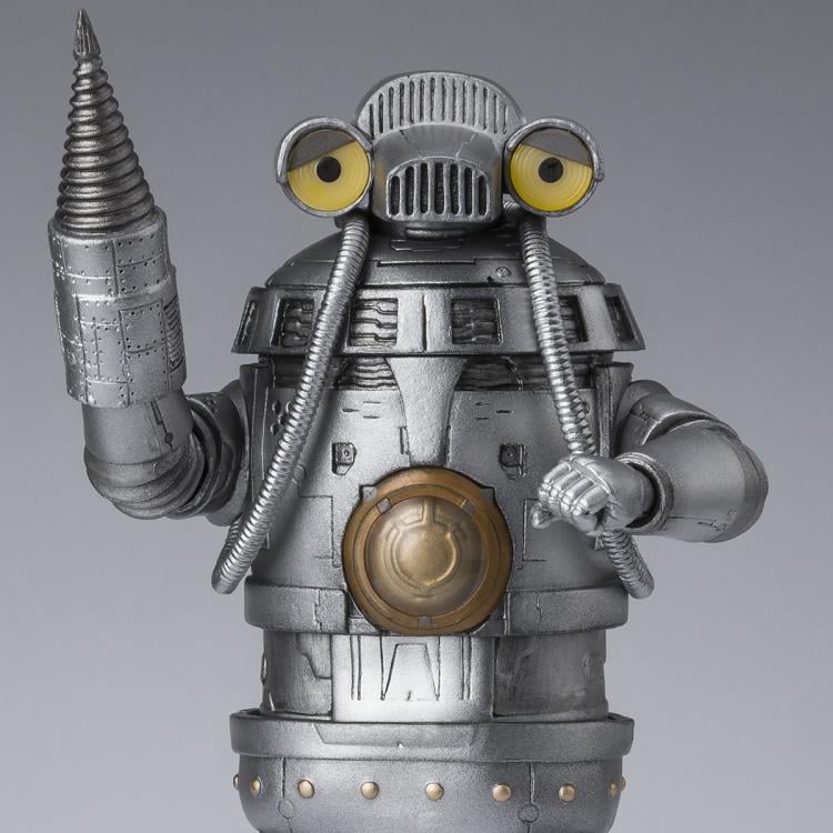 Ultraman Trigger S.H.Figuarts SC-1M Space Sevenger Exclusive image 8