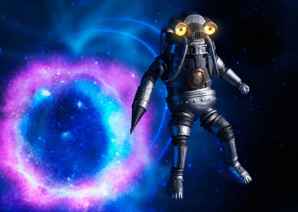Ultraman Trigger S.H.Figuarts SC-1M Space Sevenger Exclusive image 9