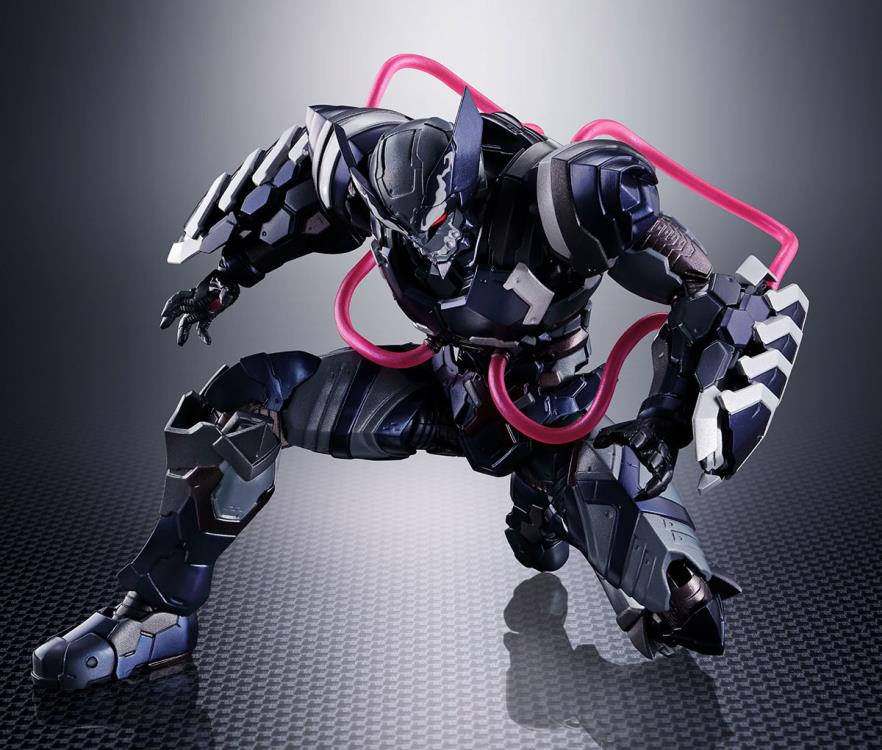 Tech-On Avengers S.H.Figuarts Tech-On Venomized Wolverine image 10