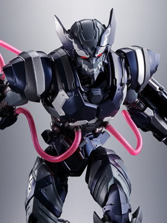 Tech-On Avengers S.H.Figuarts Tech-On Venomized Wolverine image 2