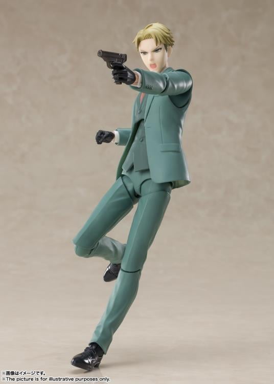 Spy x Family S.H.Figuarts Loid Forger image 6