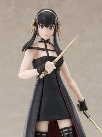 Spy x Family S.H.Figuarts Yor Forger image 2