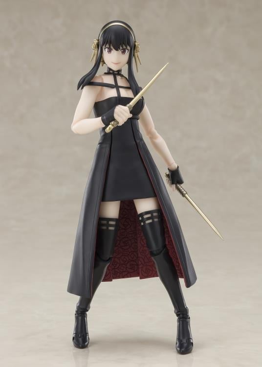 Spy x Family S.H.Figuarts Yor Forger image 3