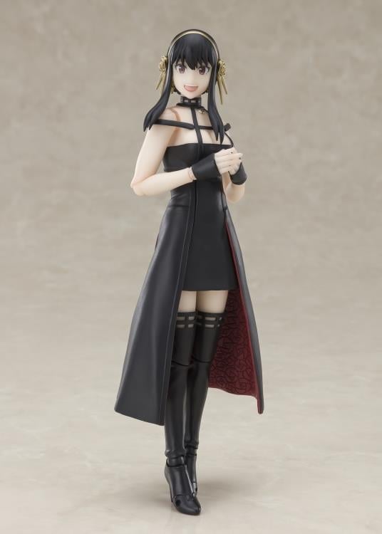 Spy x Family S.H.Figuarts Yor Forger image 4
