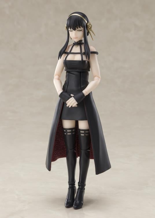 Spy x Family S.H.Figuarts Yor Forger image 5