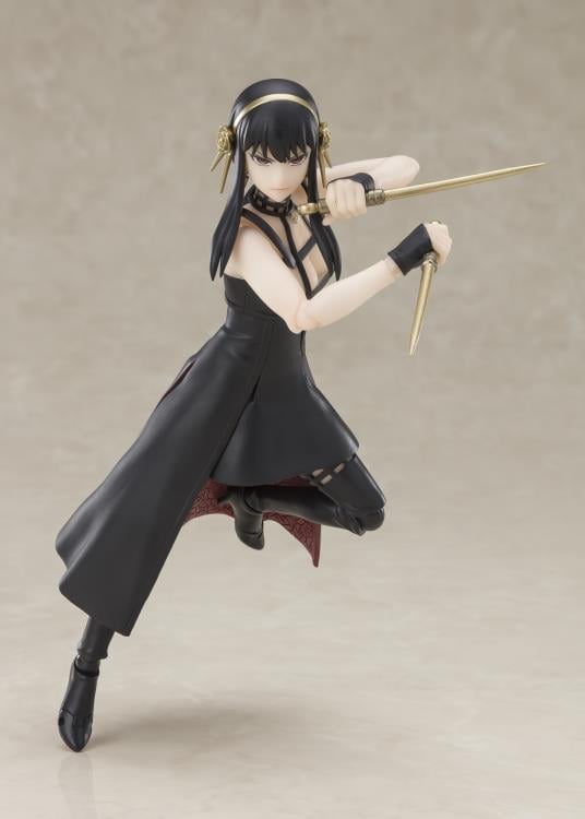 Spy x Family S.H.Figuarts Yor Forger image 6