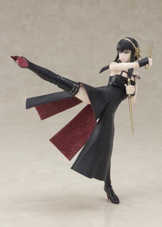 Spy x Family S.H.Figuarts Yor Forger image 7