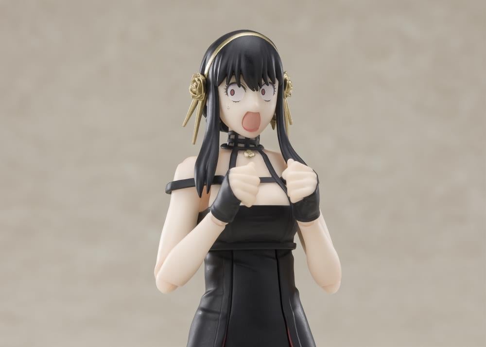 Spy x Family S.H.Figuarts Yor Forger image 8