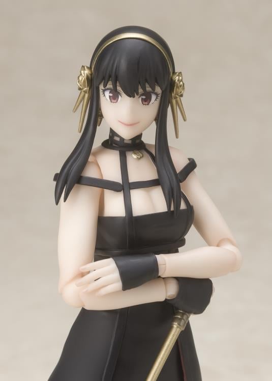 Spy x Family S.H.Figuarts Yor Forger image 9