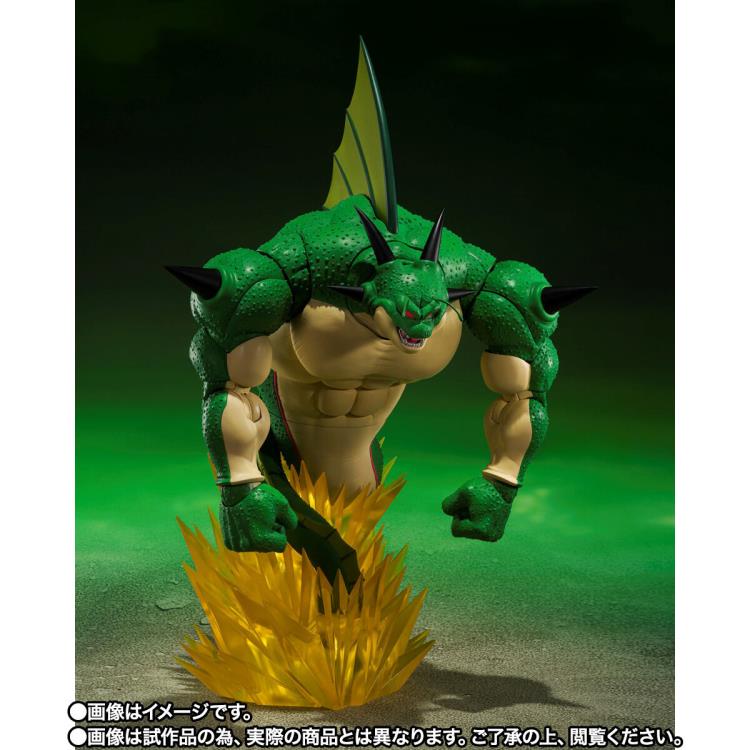 Dragon Ball Z S.H.Figuarts Porunga and Dende Luminous Dragon Ball Set image 4