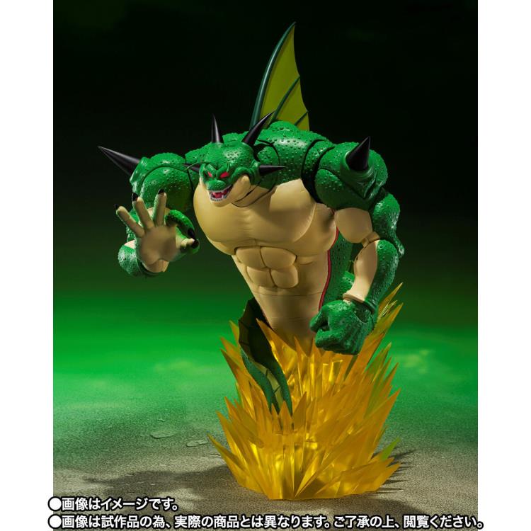 Dragon Ball Z S.H.Figuarts Porunga and Dende Luminous Dragon Ball Set image 5
