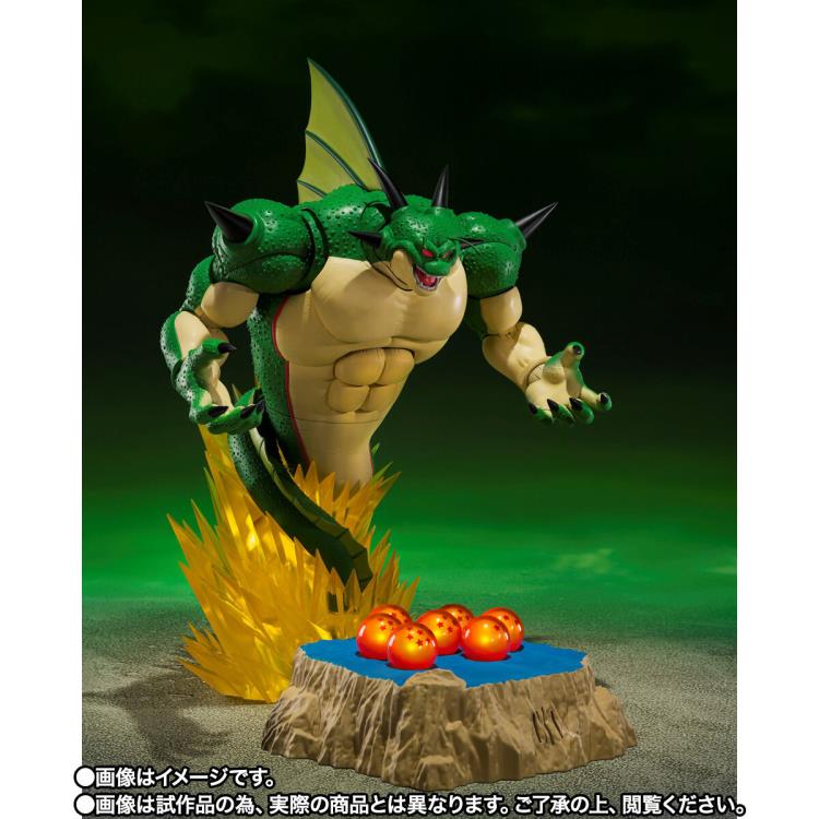 Dragon Ball Z S.H.Figuarts Porunga and Dende Luminous Dragon Ball Set image 8