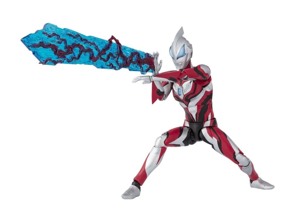 Ultraman S.H.Figuarts Ultraman Geed Primitive (Reissue) image 10