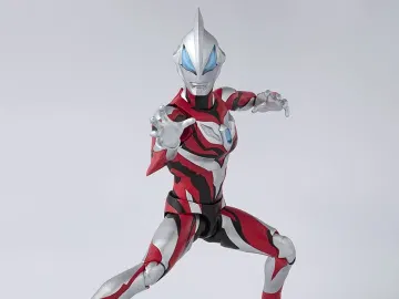 Ultraman S.H.Figuarts Ultraman Geed Primitive (Reissue)