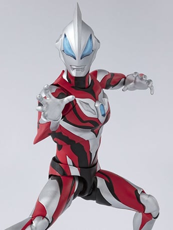 Ultraman S.H.Figuarts Ultraman Geed Primitive (Reissue) image 2