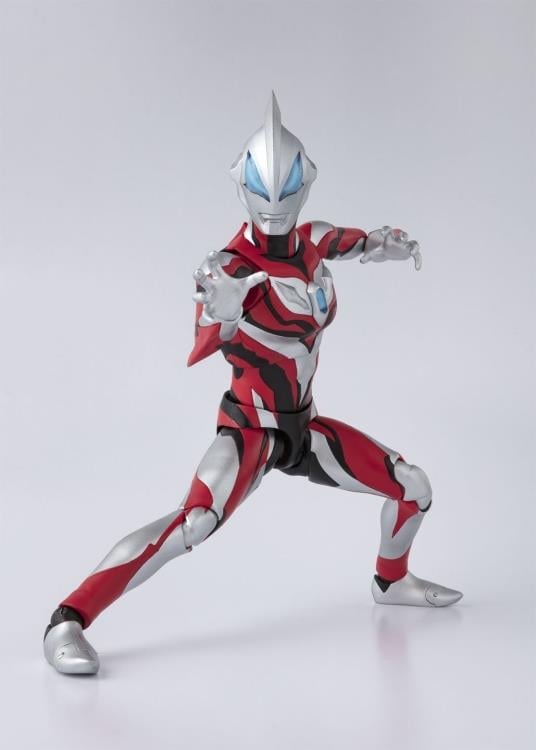 Ultraman S.H.Figuarts Ultraman Geed Primitive (Reissue) image 3