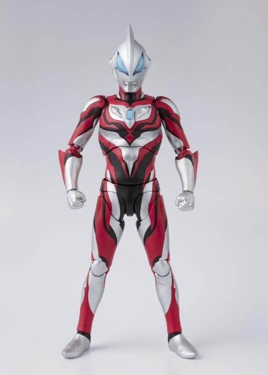 Ultraman S.H.Figuarts Ultraman Geed Primitive (Reissue) image 4