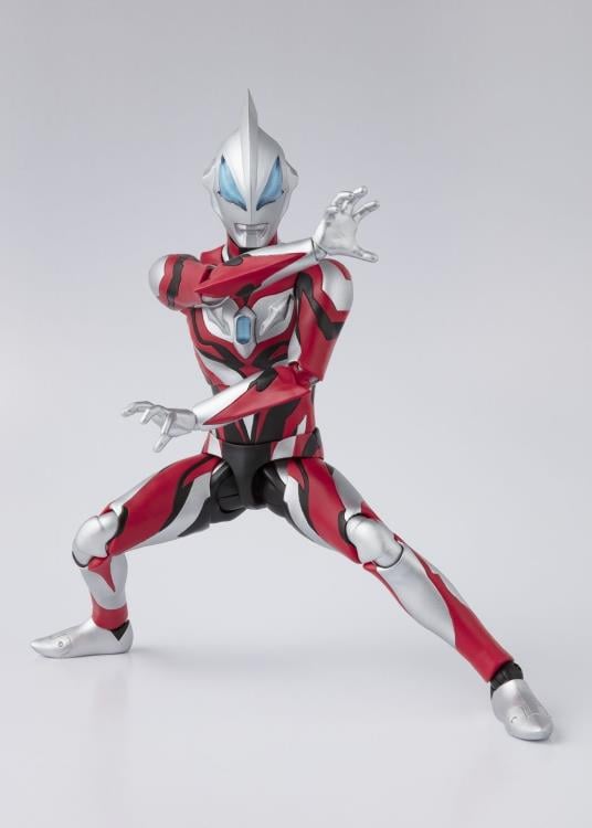 Ultraman S.H.Figuarts Ultraman Geed Primitive (Reissue) image 6