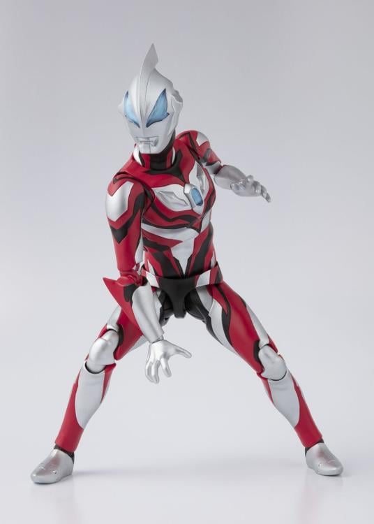Ultraman S.H.Figuarts Ultraman Geed Primitive (Reissue) image 7