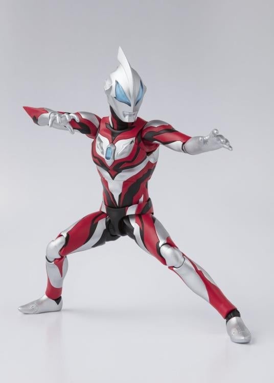 Ultraman S.H.Figuarts Ultraman Geed Primitive (Reissue) image 8